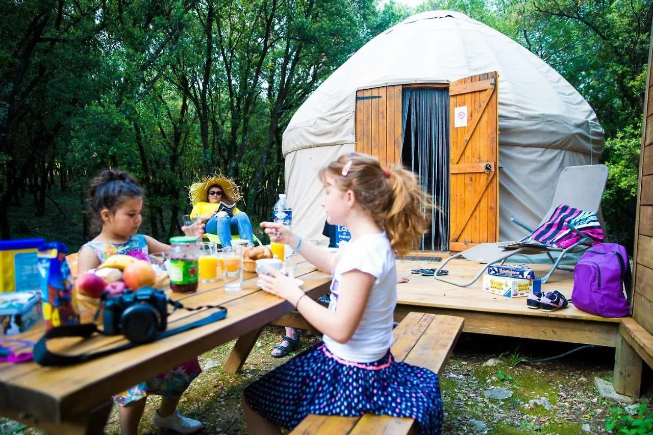 Camping Mille Etoiles Labastide-de-Virac