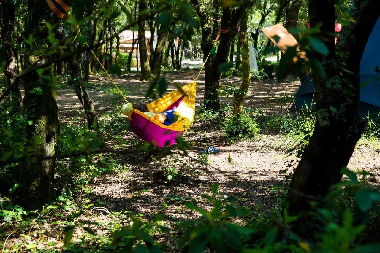 Camping Mille Etoiles Labastide-de-Virac