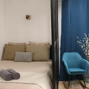 Air'nuit - 1 A 2 Personnes - Appartement Toulouse