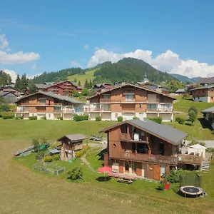  Appartement Les Murziers **
