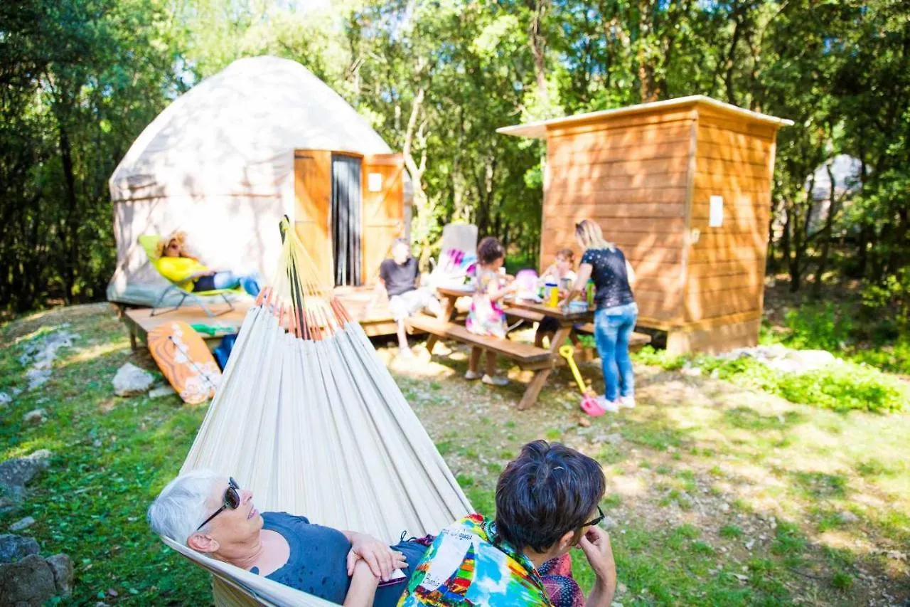 Camping Mille Etoiles Labastide-de-Virac
