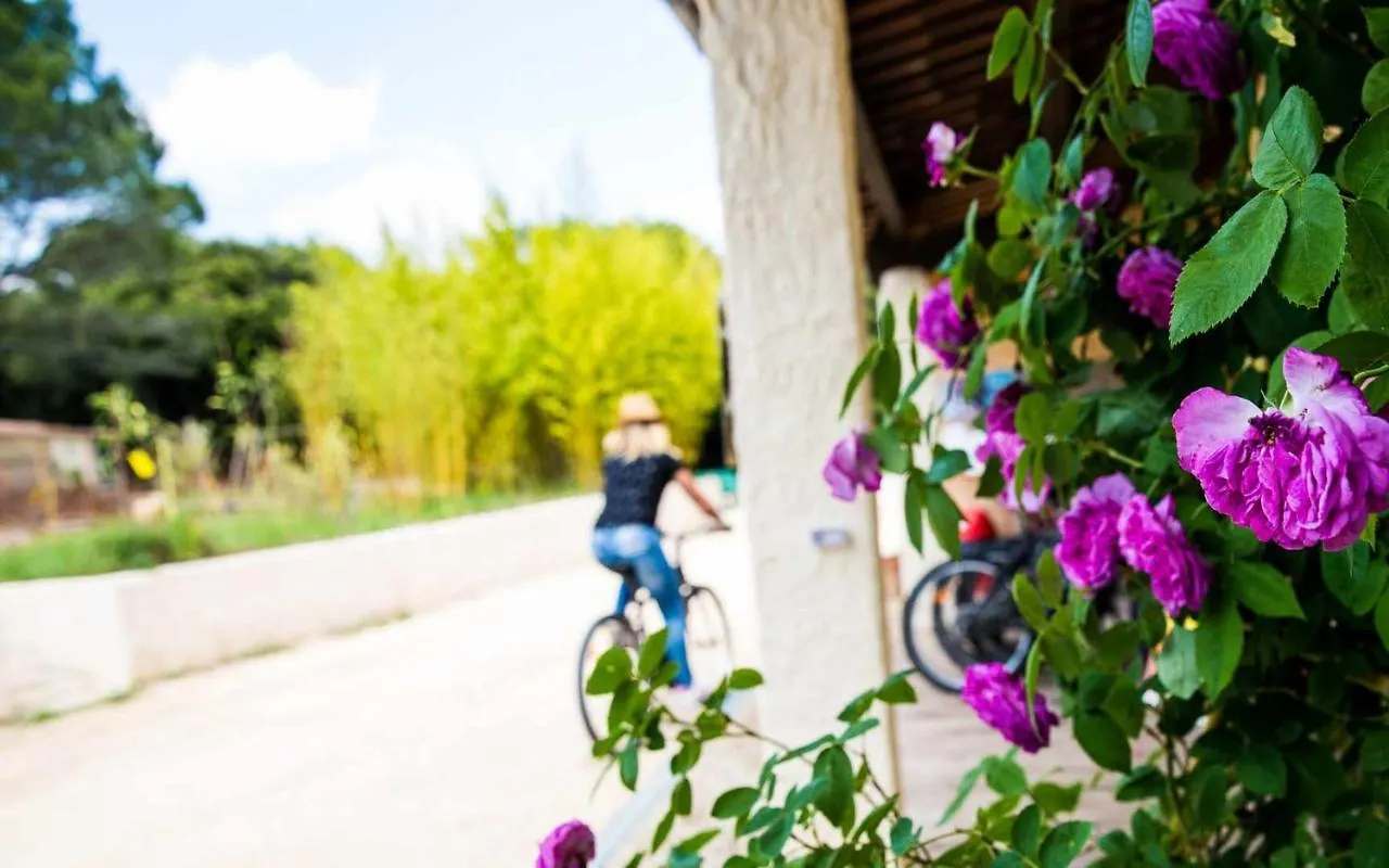 Camping Mille Etoiles Labastide-de-Virac خيمة فخمة