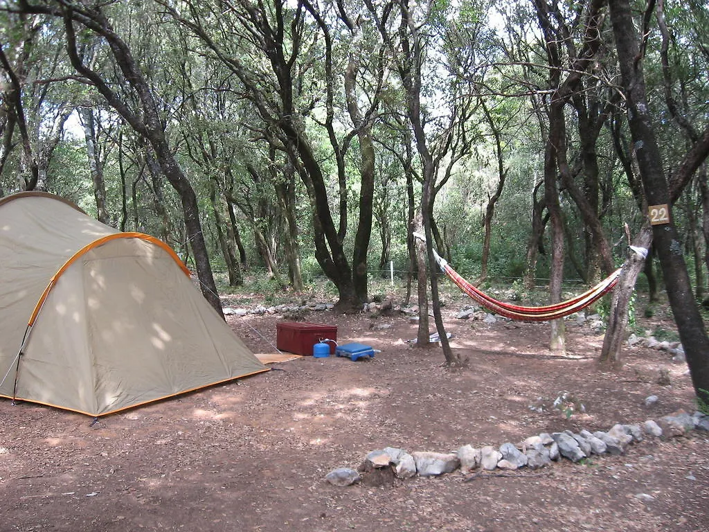 Camping Mille Etoiles Labastide-de-Virac فرنسا