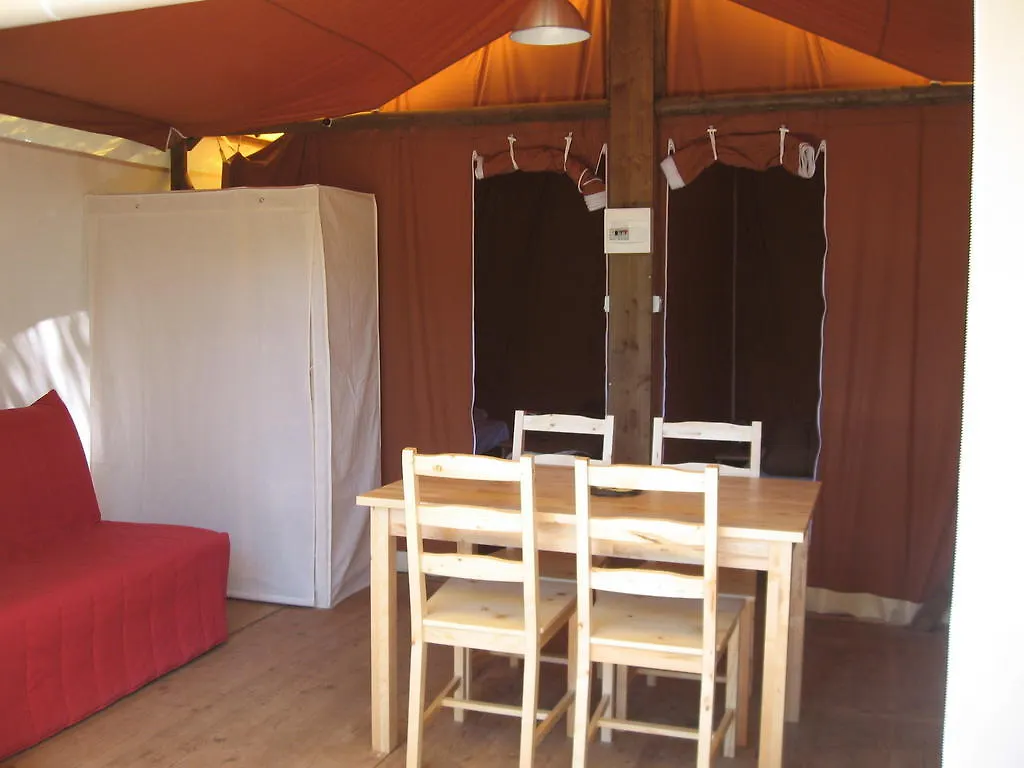 Camping Mille Etoiles Labastide-de-Virac