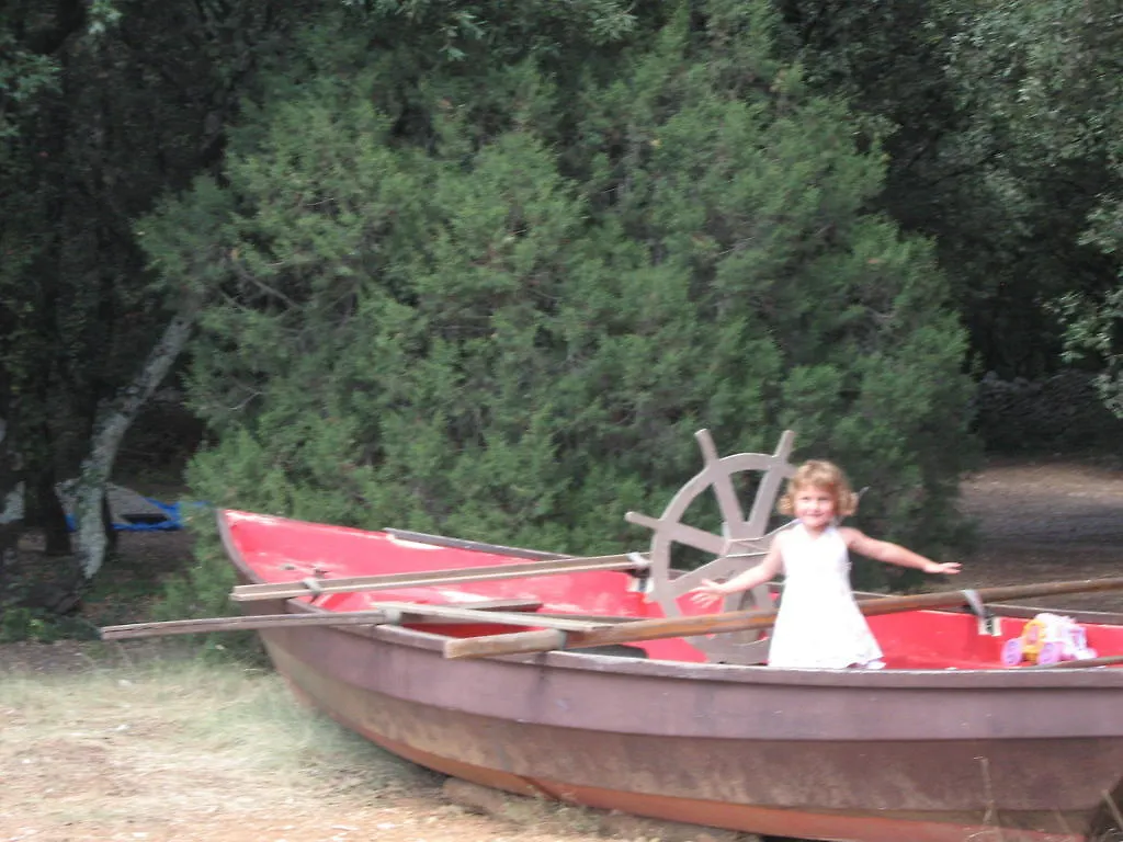 خيمة فخمة Camping Mille Etoiles Labastide-de-Virac فرنسا